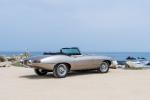 Jaguar E-Type Zero 2018 года